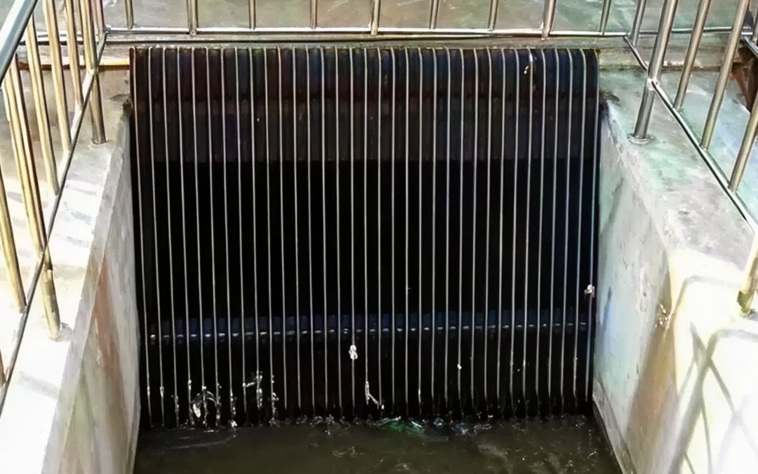 Manual / Automatic Bar Screen