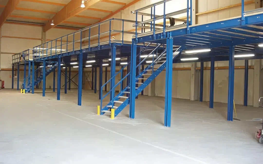 Platform Structure Elements