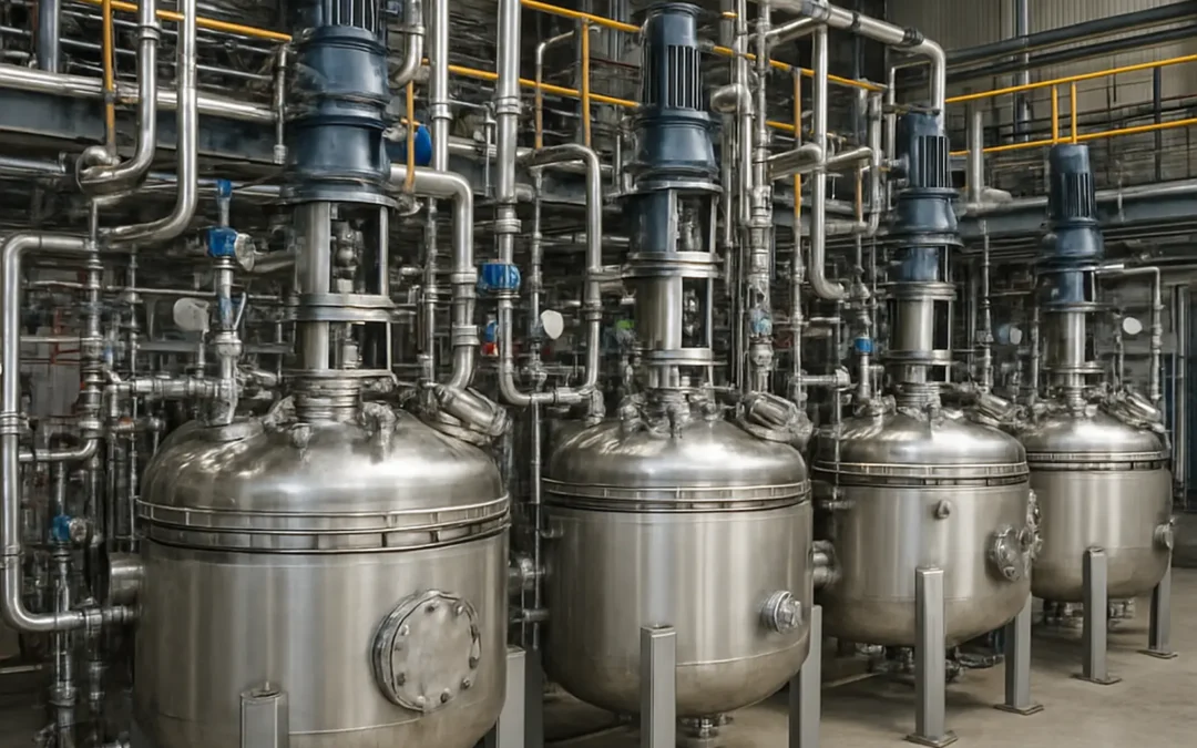 Reactors