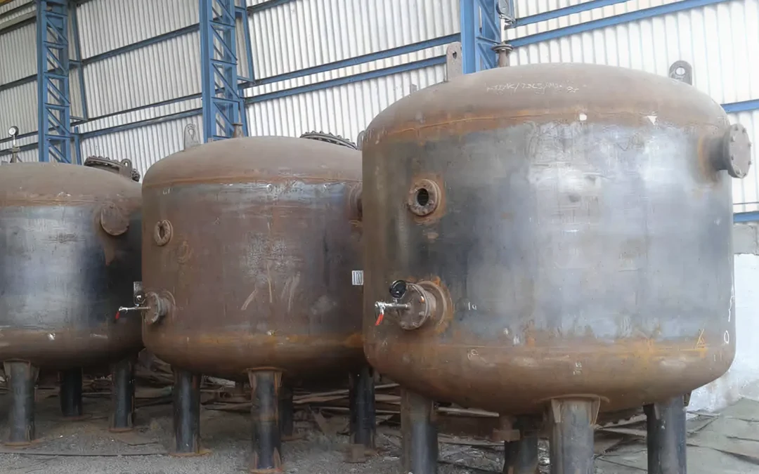 MS and SS Tanks