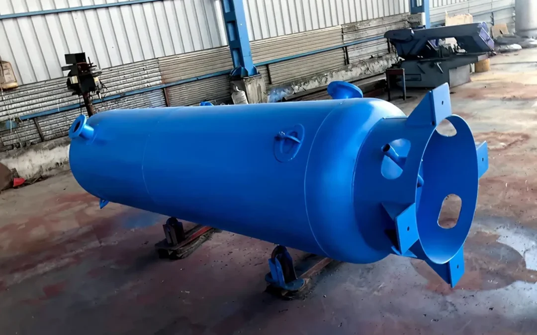 Air Receiver Tanks