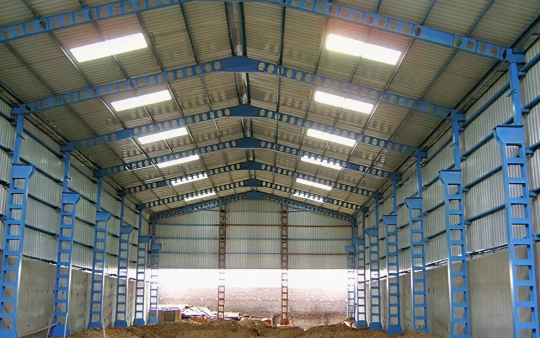 PEB Shed
