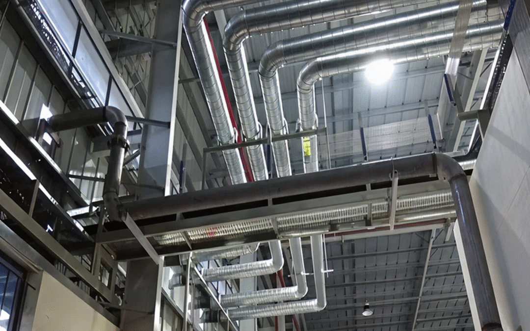 Ducting & Ventilation Fabrication