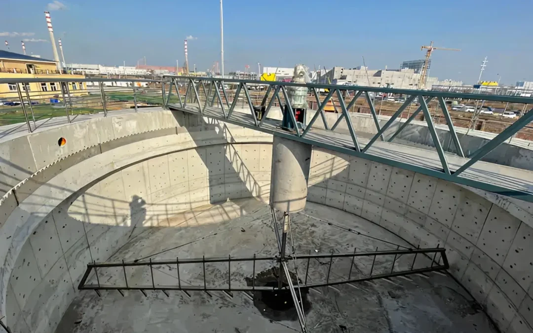 Sludge Thickener