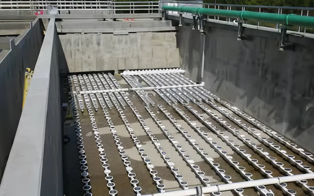 Aeration Basin