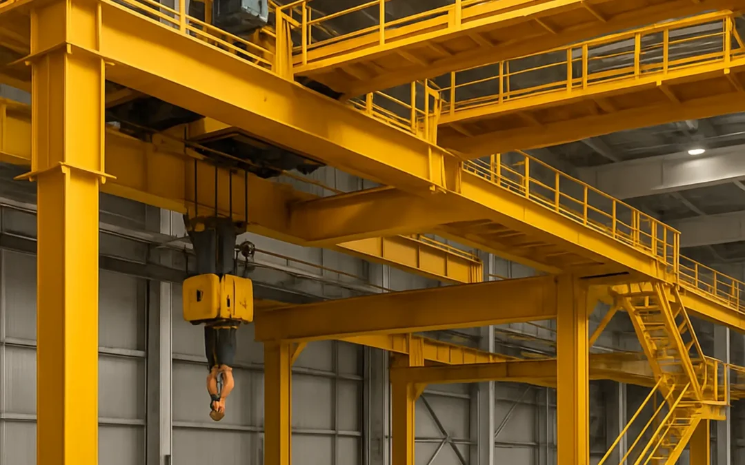 Overhead Gantries