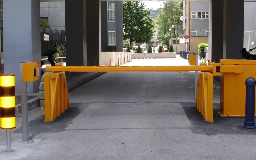 Crash Boom Barriers